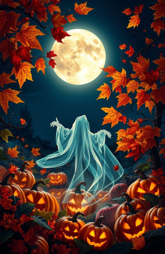 Halloween Screensavers And Wallpaper