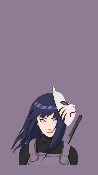 Hinata Hyuga Anime
