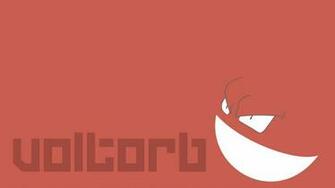 Voltorb Wallpaper By Juanfrbarros