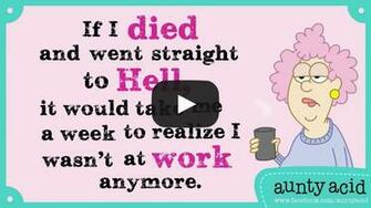 Aunty Acid On Quote