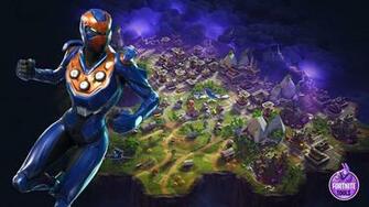 Fortnite Battle Royale Skin Wallpaper Criterion