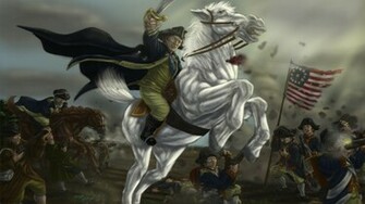 Washington S BirtHDay By Cinyu