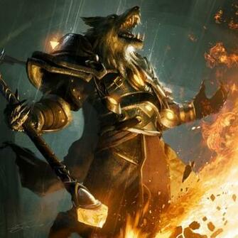 World Of Warcraft Worgen Cataclysm