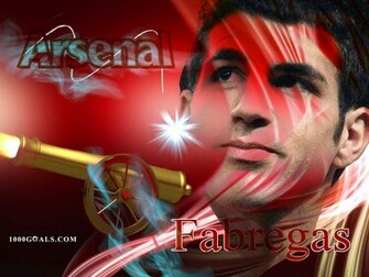 Cesc Fabregas Wallpaper Football Goals