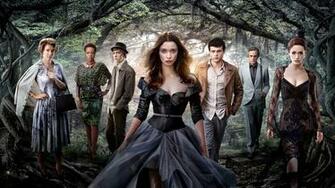 Beautiful Creatures Wallpaper Movie