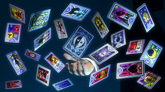 Tarot Wallpaper Work Over Persona Gmod HD