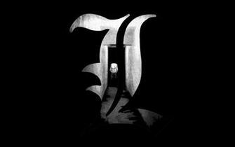 L Death Note Wallpaper HD Image