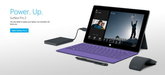 Surface Pro Livesino