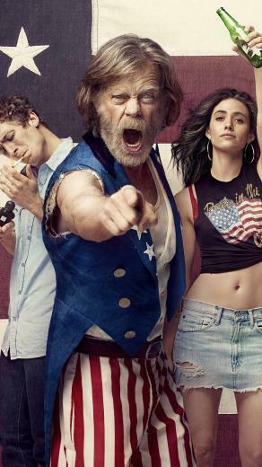 Shameless Phone Wallpaper Moviemania