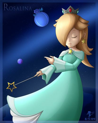 Rosalina By Vegacolors
