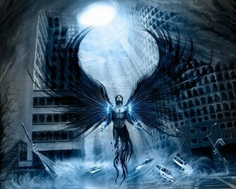 Angel Computer Wallpaper Desktop Background Id