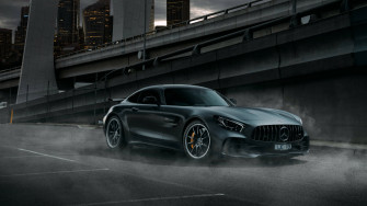 Mercedes Amg 4k Wallpaper