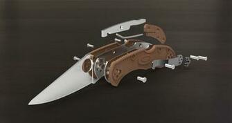 Spyderco Delica Autodesk Online Gallery