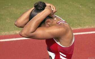 Wallpaper Sport Track And Field Athletics