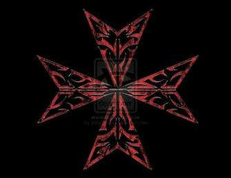 Black Templars Tattoo By Valanyonnen
