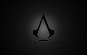 Assassin S Creed Logo HD Wallpaper Desktop