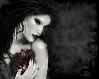 Lesbian Vampire Stories Gothic Faery Tales