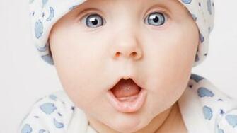 Smiling Baby HD Wallpaper Background HDesktops