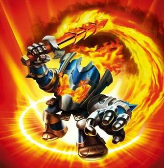 Ignitor Skylanders Powered By Wikia
