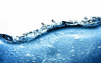 Water Bubbles Wallpaper