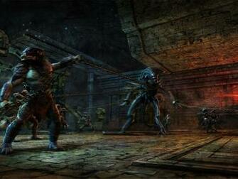 My Wallpaper Fantasy Predators Hunting An Alien