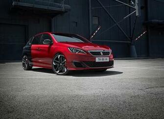 Peugeot Gti Tan T Ld Otoresim Net Otomobil Resimleri Ve