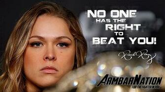 Armbar Nation S Ronda Rousey Wallpaper Armbarnation