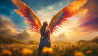 Wings Of Dom Wallpaper
