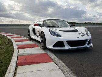 Lotus Exige S Front Wallpaper