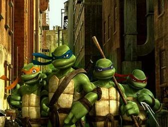 Ninja Turtles Cartoon Desktop Wallpaper Best Cartoons And Animes Of