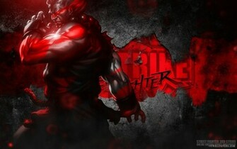 Akuma Street Fighter Third Strike HD Wallpaper IHD