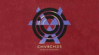 A Chvrches Wallpaper Dump