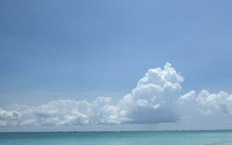 Clear Sky Wallpaper Desktop HD