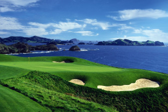 Cool Golf Background Wallpaper
