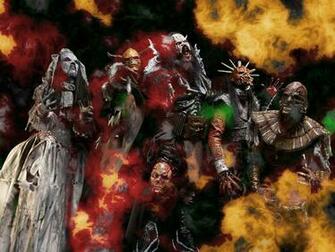 Lordi Wallpaper By Magorockeiro
