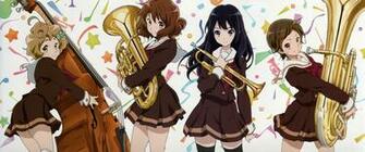 Sound Euphonium Wallpaper X Net