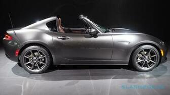 Mazda Mx Miata Rf Gallery Slashgear