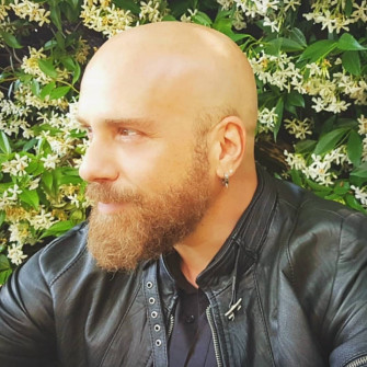 Bearded Androphile Bald Men With Beards Beard Man Great Awesome Wallpaper