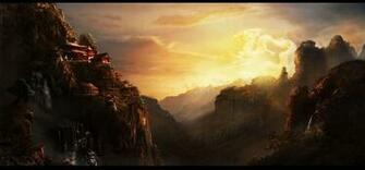 Shaolin Wallpaper