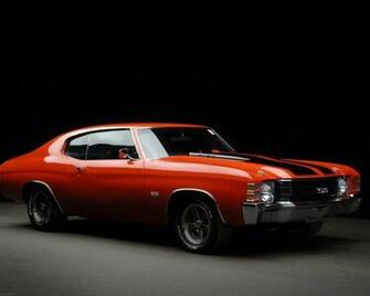 Muscle Cars HD Wallpaper
