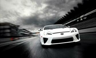 Lexus Lfa Wallpaper Pc