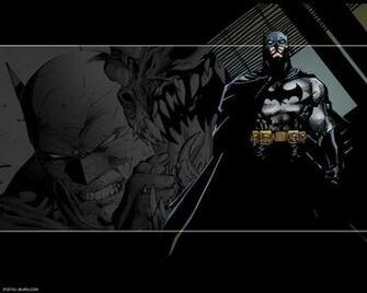 Batman Hush Wallpaper