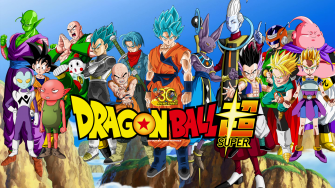 Dragon Ball Super Epic Characters HD Wallpaper