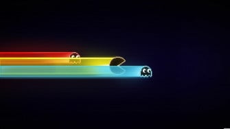 Video Game Pac Wallpaper