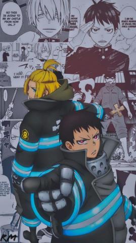 Pin Di Manga