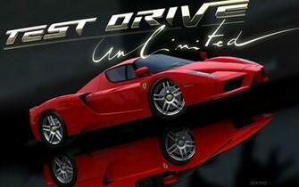 Test Drive Unlimited Ps2 Wallpaper