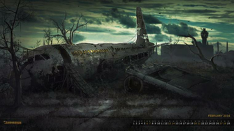 Survarium Wallpaper For February