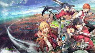 Test The Legend Of Heroes Trails Cold Steel Wallpaper Jpg