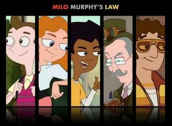 Milo Murphy S Law On Disney Xd Deviantart