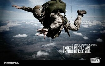 Magpul Skydive Wallpaper